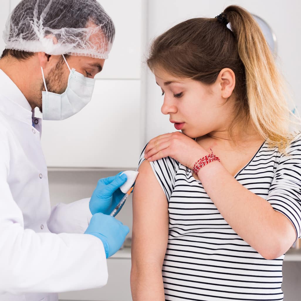 Keeping Teenagers Safe: A Guide To Recommended Vaccines